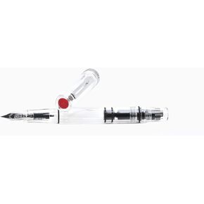 TWSBI ECO T Clear Fountain Pen EF nib