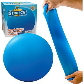 YoYa Toys Squeeze Fidget Toy | Sensory Stretch Ball for Anxiety, Stress, Anger Management, Hand Strength, Occupational Therapy | Colorful Stress Ball for Kids & Adults