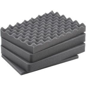 CVPKG Presents Pelican 1450 4 Piece Upgraded Pluck Foam Set.
