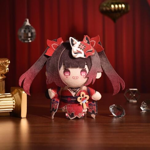Honkai: Star Rail Sparkle Finger Puppet Factory Series Plush Finger Puppets - Sparkle in Saudi Arabia