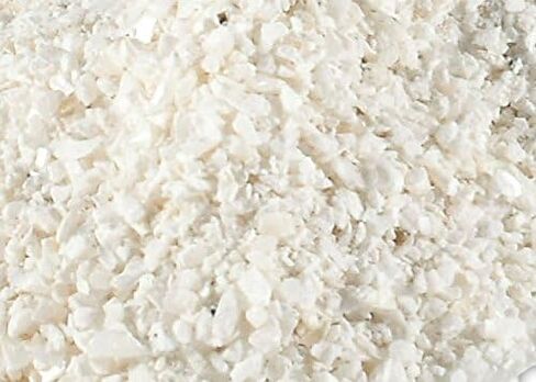 والدة بيرل Pure & Natural: بواسطة عالم من الحجر الخشب المكسور مثاليًا لتنظيم الخشب ، والمجوهرات ، والفن ، والمزيد (متوسطة 2 أوقية) in Kuwait