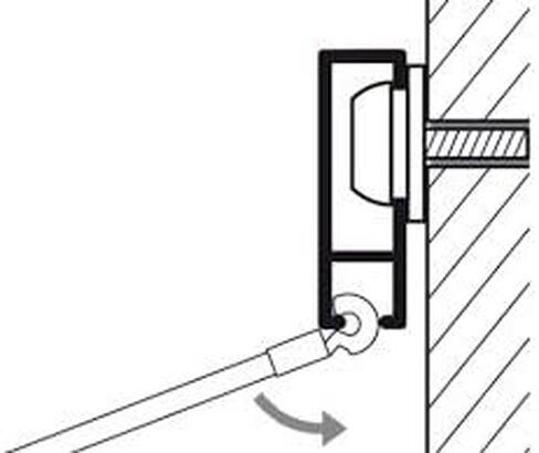 STAS Cliprail Picture Hanging System Set - Covers 9.84 ft of Wall Space - Basic Picture Rail & Art Hanging Gallery Kit (White Rails, Includes 6 Hooks & 4 Cords) in Kuwait