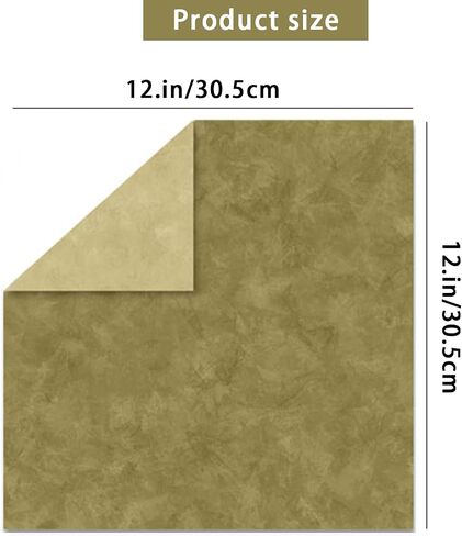 12x12 Double-Sided Scrapbook Paper Set , 24 Sheets/ 24 Designs Bohemian Patterned Craft Paper DIY Decorative Background Card for Card Making Journaling Origami Decopage in Saudi Arabia