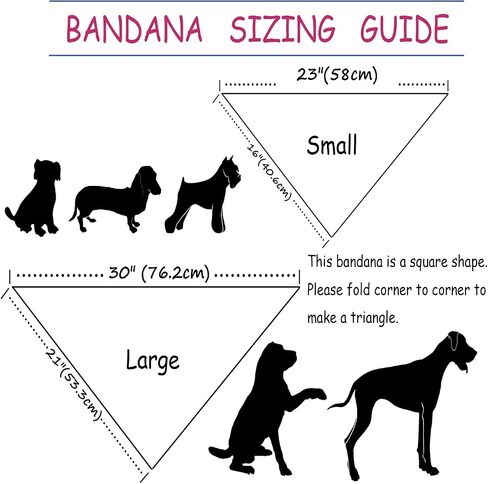 Maca Bates 4th of July Dog Bandana USA Triangle American Flag Dickflichious Noft Cotton Cute Puppy Bandanas Bandanas Day Day Gift for صغير كبير للحيوانات الأليفة in Kuwait