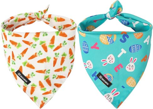 Maca Bates 4th of July Dog Bandana USA Triangle American Flag Dickflichious Noft Cotton Cute Puppy Bandanas Bandanas Day Day Gift for صغير كبير للحيوانات الأليفة in Kuwait