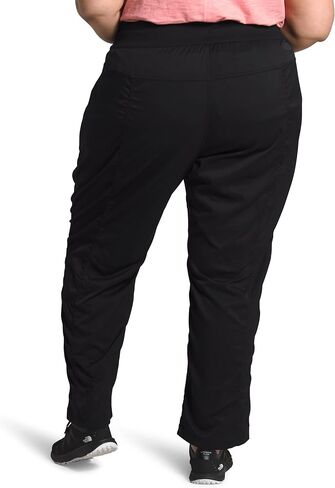 THE NORTH FACE Aphrodite 2.0 DWR Plus Short Womens Pants Summit Navy 1X (Short) in Saudi Arabia