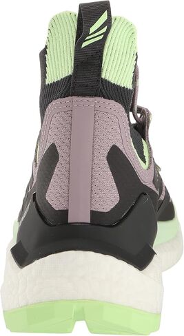 Adidas Terrex Free Hiker 2 Womens Shoes Size 7, Color: Black/Grey/White-Black in Saudi Arabia