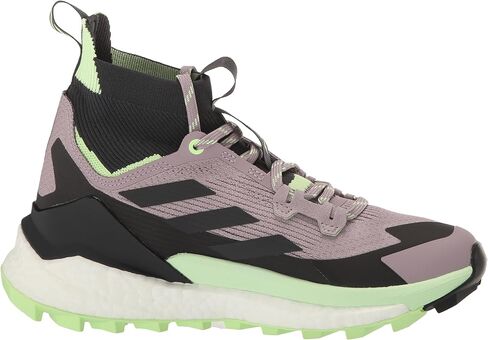 Adidas Terrex Free Hiker 2 Womens Shoes Size 7, Color: Black/Grey/White-Black in Saudi Arabia