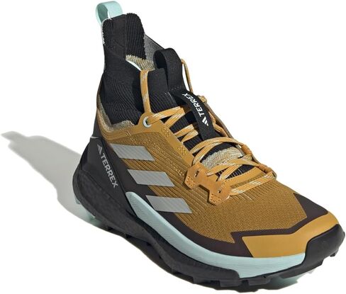 Adidas Terrex Free Hiker 2 Womens Shoes Size 7, Color: Black/Grey/White-Black in Saudi Arabia