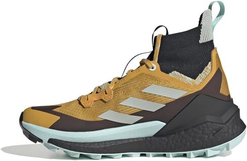 Adidas Terrex Free Hiker 2 Womens Shoes Size 7, Color: Black/Grey/White-Black in Saudi Arabia