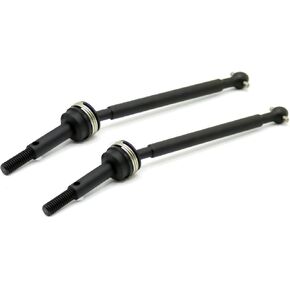45# Steel BBX CVD Drive Shaft for 1/10 Tamiya BBX BB-01 2WD Buggy Front Rear Driveshaft Upgrades Part