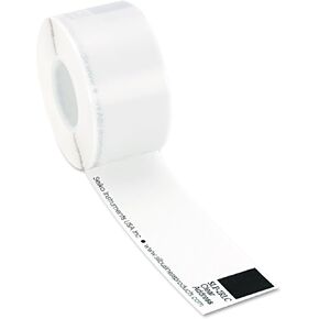 Seiko Instruments Clear Address Labels for Smart Label Printers (SLP-2RLC)