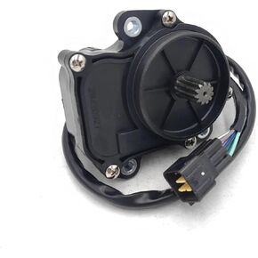 Front Transmission Box Starter Servo motor assy CF 450 ATV Front Differential Servo Motor Gear dune buggy Q830-314000
