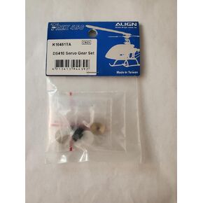 DS410 Servo Gear Set