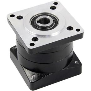 Speed Reducer 110mm Planetary Reducer 64:1 96:1 144:1 216:1 Planet Gearbox Hole Output for 110 Servo Motor(216 to 1)