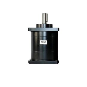 Speed Reducer 130mm Planetary Gearbox Ratio 3:1 4:1 5:1 6:1 8:1 Input 22mm Output 22mm 90N.m for 130 Servo Motor(8 to 1)