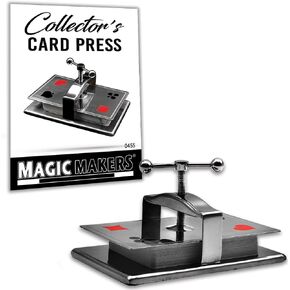 بطاقة Card's Card's Card's Magic Makers - إصدار محدود