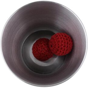 Aluminum Cup - (,with Magnetism) Tricks Cup and Balls, Appear Perfeormance