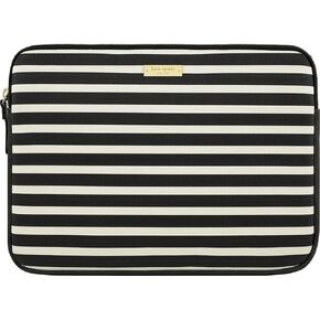 Kate Spade New York - Sleeve for Microsoft Surface 3 - Black/Cream