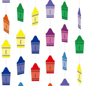 Namalu 20 Pcs Pencil Hanging Banners for Back to School Decorations 65 ft Vertical Pencil Banners Garlands for First Day of School Party Decorations Classroom Ceiling Bulletin Board Decor Supplies