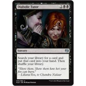 السحر: The Gathering - Diabolic Tusor (075/264) - Kaladesh