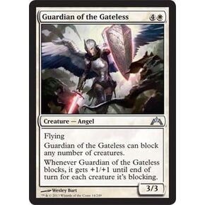 Magic the Gathering - Guardian of the Gateless (14) - Gatecrash