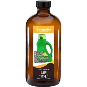 gain Original "Type" Ultra Premium Fragrance Oil for Candles & soap (.05 oz Sample)