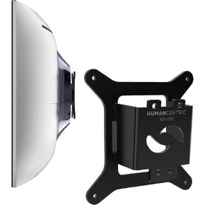 HumanCentric VESA Mount Adapter Compatible with Samsung Odyssey OLED G8 Monitors S34BG850SN and S34DG856SN, Works with G8 34-inch, Mount on a Monitor Arm 100x100m Pattern
