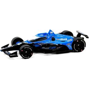 Dallara 11603 2024 NTT IndyCar Series - #20 Ed Carpenter/Ed Carpenter Racing, GuyCare 1:64 Scale 500 Diecast