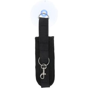 POPETPOP Dog Bath Leash Strong Suction Cup Adjustable Pet Grooming Holder for Cats and Dogs Secure Nail Trimming Bathing Easy Installation for Stress Bath
