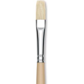 Robert Simmons Signet Brushes 4 flat 40F,Natural