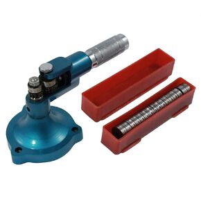 Heavy Duty Ring Tool 16 Dies DIY Stretcher and Enlarger