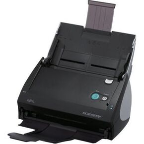Fujitsu ScanSnap S500 Clr 18PPM/36IPM Dupl Scanner (Renewed)