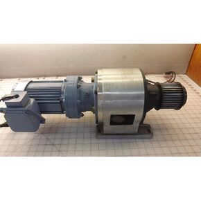#US Pulley Heavy CB-12-A-101 68S01 CNVMS05-4095 W/Clutch T