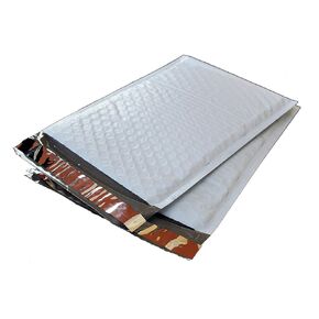 100 Poly Bubble Mailers #5 Self Sealing - 10.5 x 15.25 inch By ValueMailers