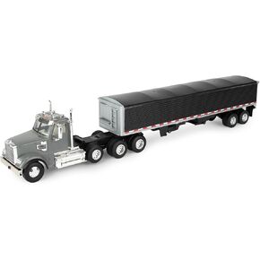 ERTL 1/32 Freightliner 122SD Semi with Grain Trailer 47361