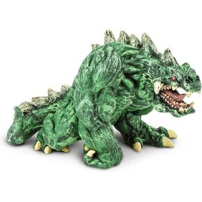 Safari Ltd. Behemoth Figurine - Detailed 5" Plastic Model Figure - Fun Educational Play Toy for Boys, Girls & Kids Age 3+