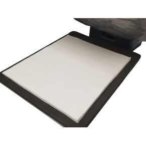 Meta-Aramid (Nomex) Sublimation Felt (12" x 14")