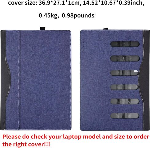 غلاف حالة الكمبيوتر المحمول لـ Lenovo 16 "IdeaPad 5i 2-in-1 Gen 9 لـ IdeaPad 5 2-in-1 16Iru9 16ahp9 [لا تتناسب مع النماذج الأخرى] in Kuwait