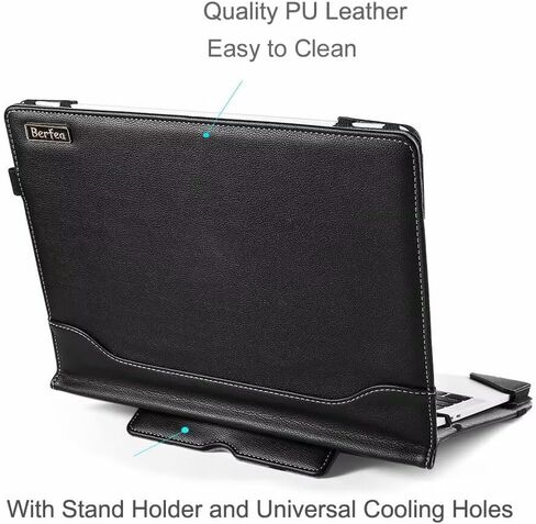 Protective Case Cover Compatible with DELL Precision 16 5680, 5690 Mobile Workstation 16 inch Laptop PC Stand Carry Case Sleeve（Not for 7680/7670 ） in Saudi Arabia