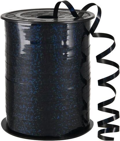 Milky White Ribbon,500 Yard Curling Ribbonor Crafts, Balloon String, 3/16" Ribbon for Gift Wrapping, Florist Flower White-1530 (1 Roll) in Saudi Arabia