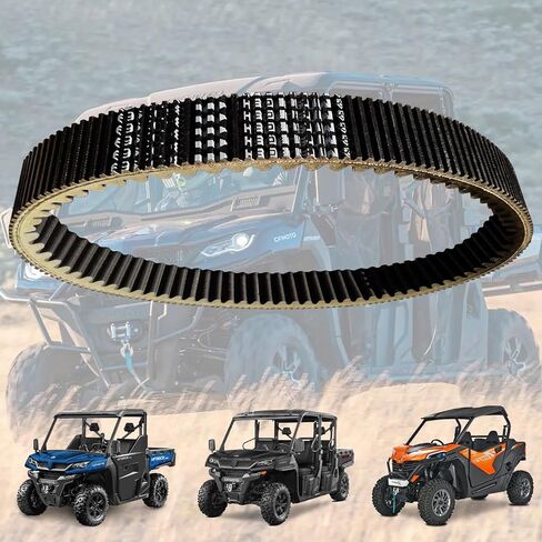 OEM CVT Drive Belt MITSUBOSHI Heavy Duty for CFMOTO UFORCE 1000,CFORCE 1000,ZFORCE 950,ZFORCE 800 Trail, CFORCE 800 0JWA-055000-10000 in Saudi Arabia