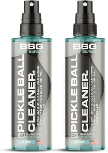 Pro Pickleball Paddle Cleaning Spray, Removes Oils, Dirt, Stubborn Grime, Increase Performance of Pickleball Paddles in Saudi Arabia
