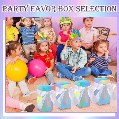Fulmoon 12 Sets Sublimation Glass Cup Boxes Thank You Glass Bottle Boxes with Ribbon Gift Wrap Gaine for Birthday Wedding Party Shipping Blanks Sublimation Gift Wrapping(Coquette Pink) in Saudi Arabia