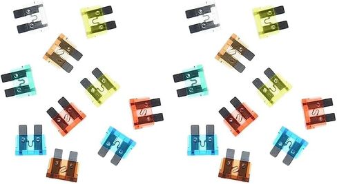 Bosch Standard Fuse Assortment, 7.5 amps, DIN/ISO 72581/3, Quick Release Feature, Model 1987529037 in Saudi Arabia