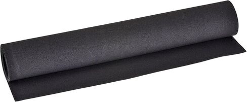 uxcell White EVA Foam Sheets Roll 13 x 39 Inch 10mm Thick for Crafts DIY Projects in Saudi Arabia