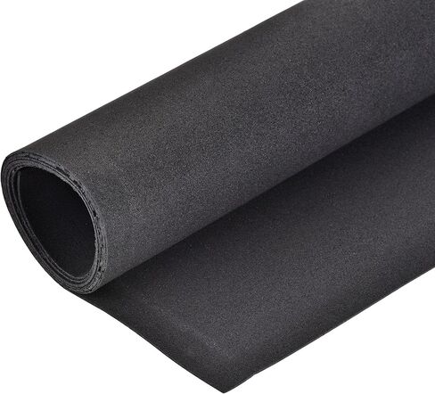uxcell White EVA Foam Sheets Roll 13 x 39 Inch 10mm Thick for Crafts DIY Projects in Saudi Arabia