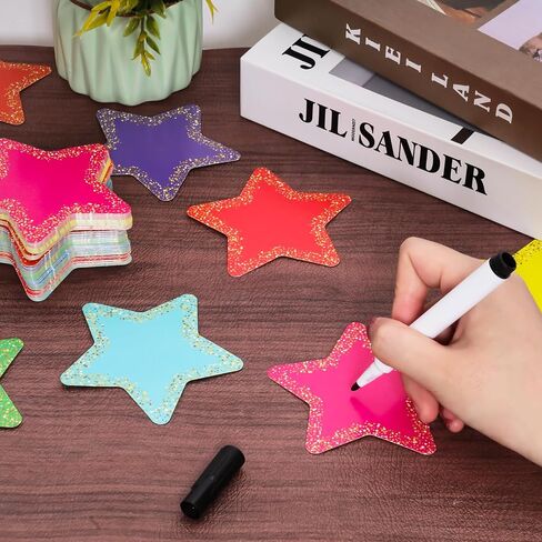 108 PCS COLLUTUL PAPER STAR CATOUTS for Bulletin Board Office DIY Classs Classroom Decor in Saudi Arabia