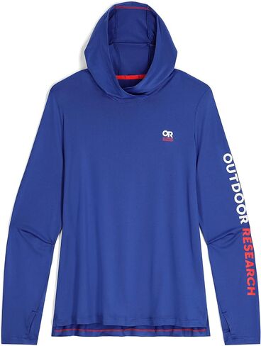 Outdoor Research Women’s ActiveIce Spectrum Sun Hoodie – Quick Dry Pullover, Large, Margarita in Saudi Arabia
