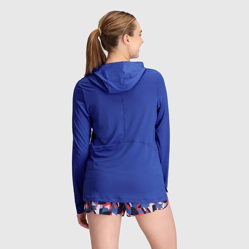 Outdoor Research Women’s ActiveIce Spectrum Sun Hoodie – Quick Dry Pullover, Large, Margarita in Saudi Arabia